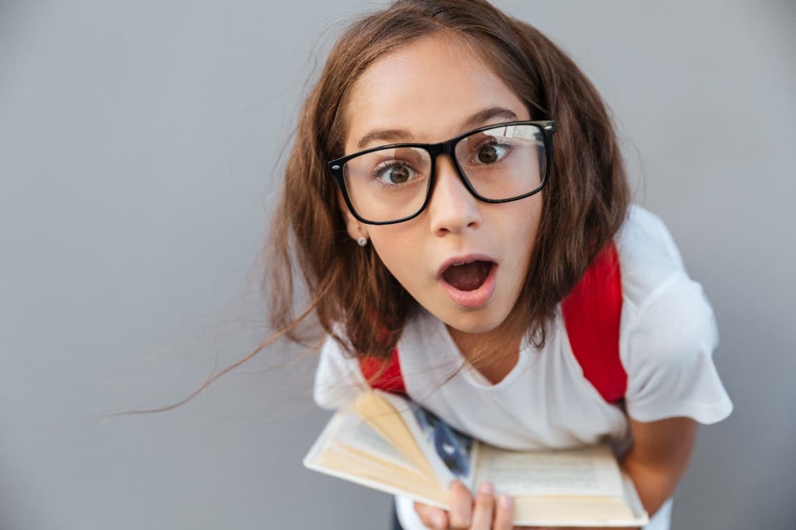 5 semne frustrante că propriul copil este foarte inteligent, potrivit unui specialist în inteligență ridicată